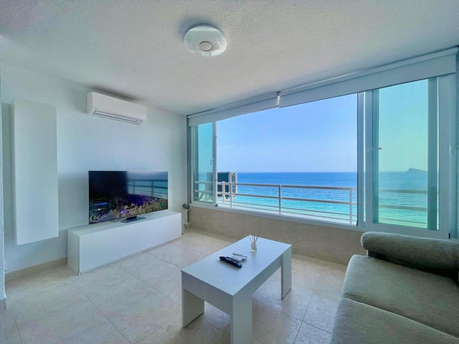 Appartement Torre Coblanca Studio Seafront Levante