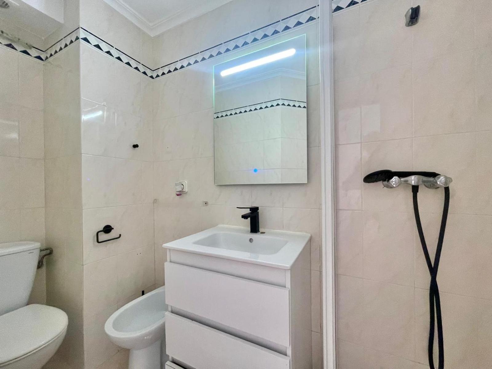 Appartement Torre Coblanca Studio Seafront Levante *