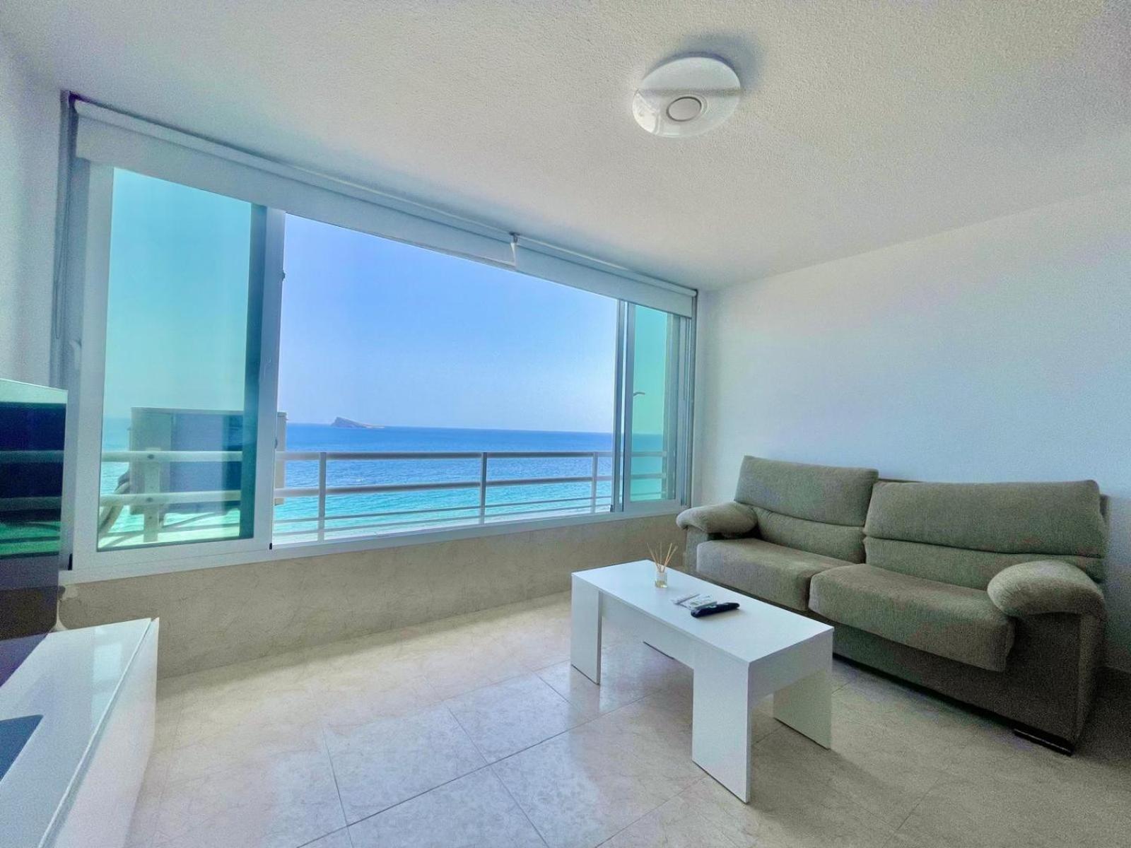 Torre Coblanca Studio Seafront Levante Benidorm
