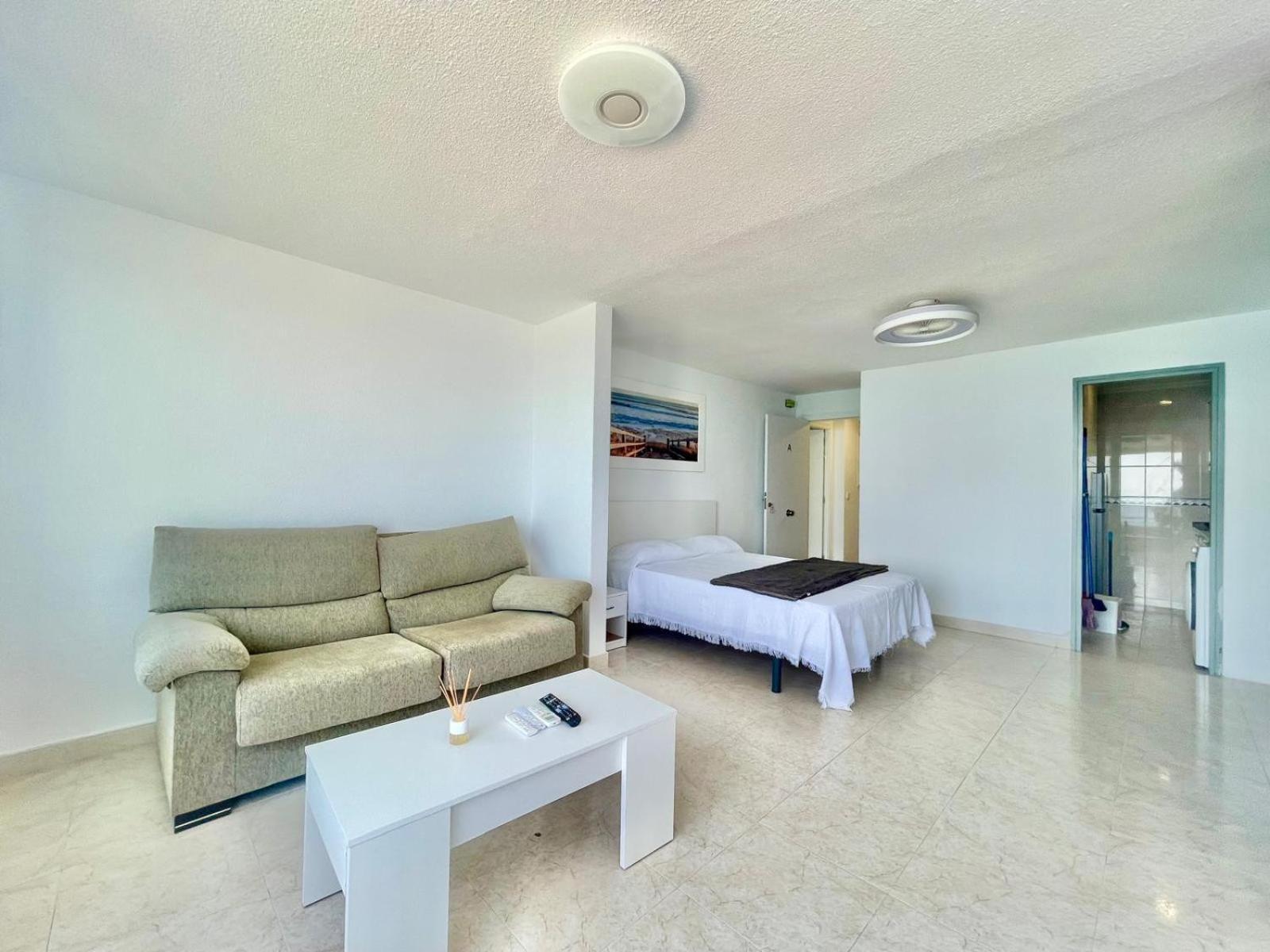 Appartement Torre Coblanca Studio Seafront Levante *